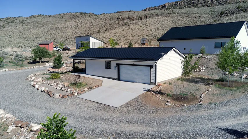 South View of Casita