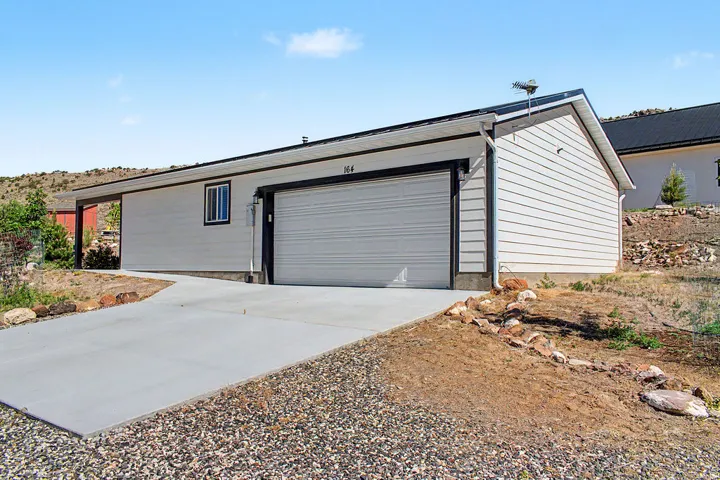 South Side of Casita