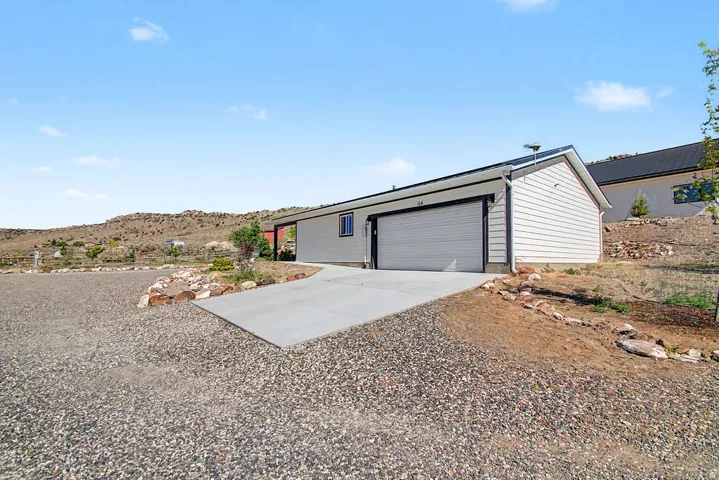 Casita Garage