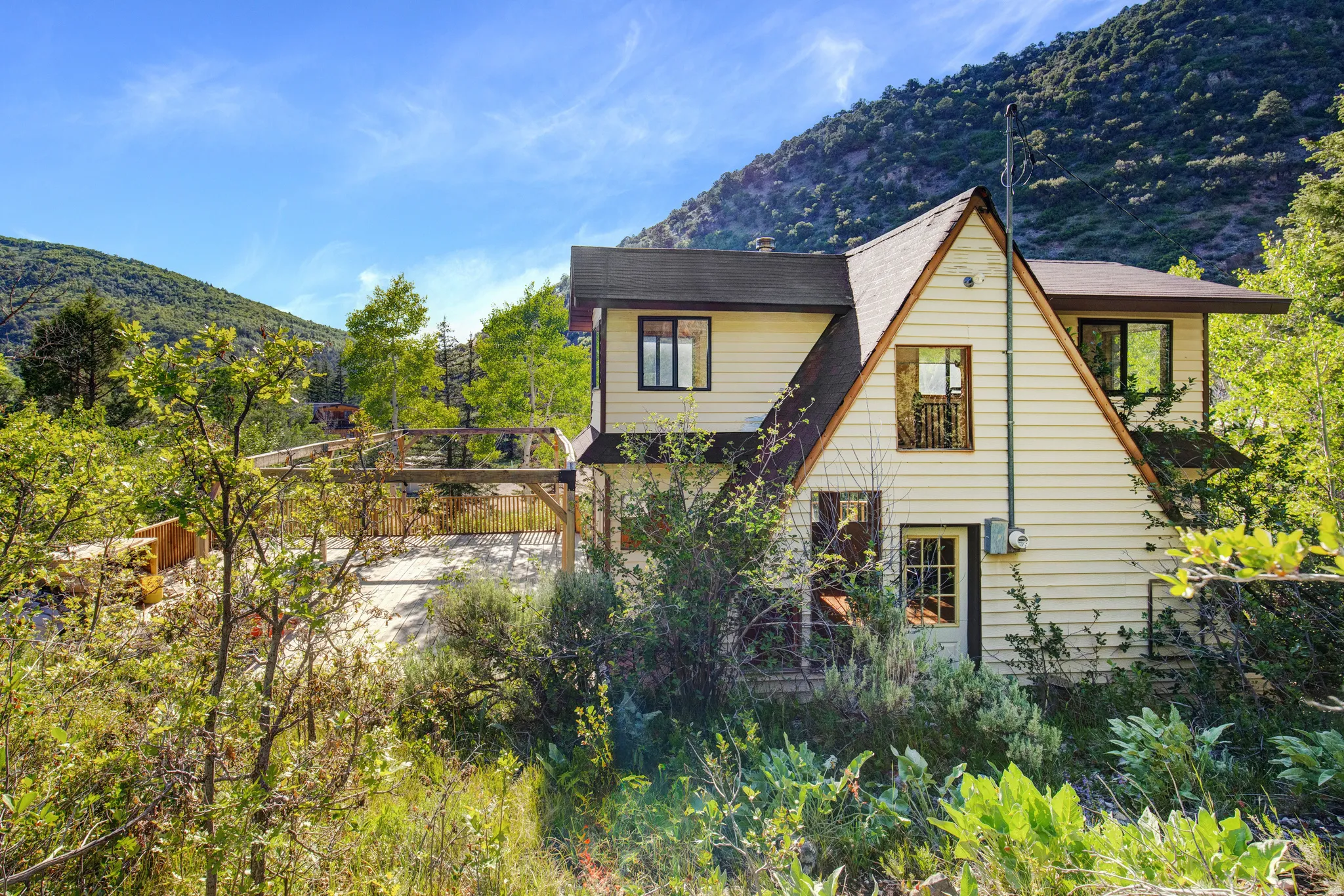 Property exterior