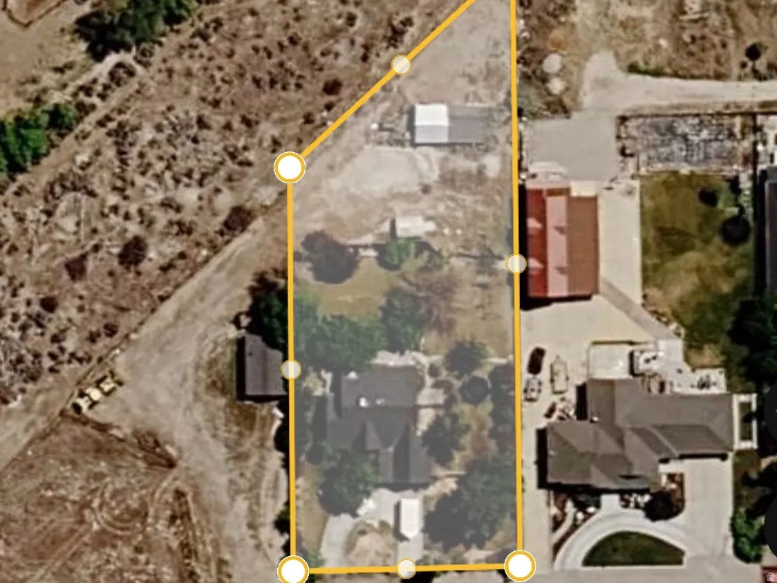 Map location