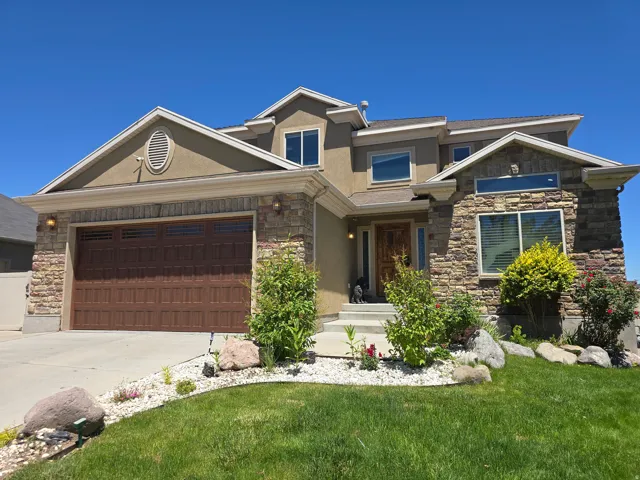 Front house
