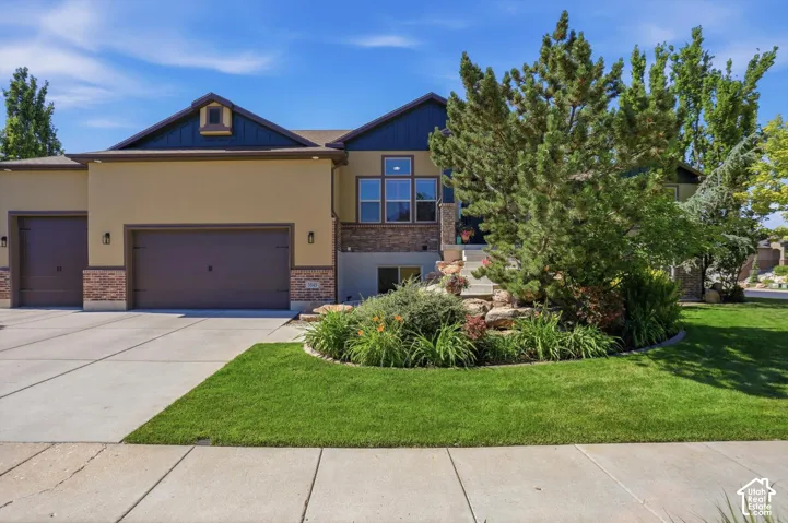 Front house