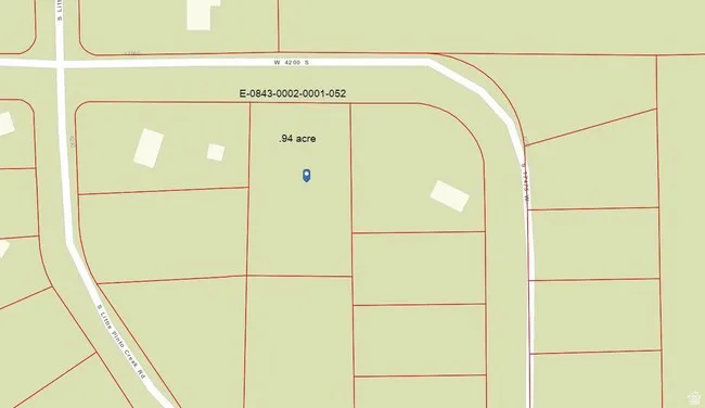Map location