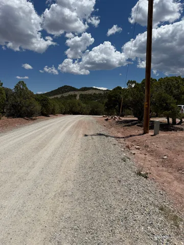 View of street