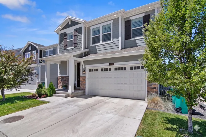 Front house