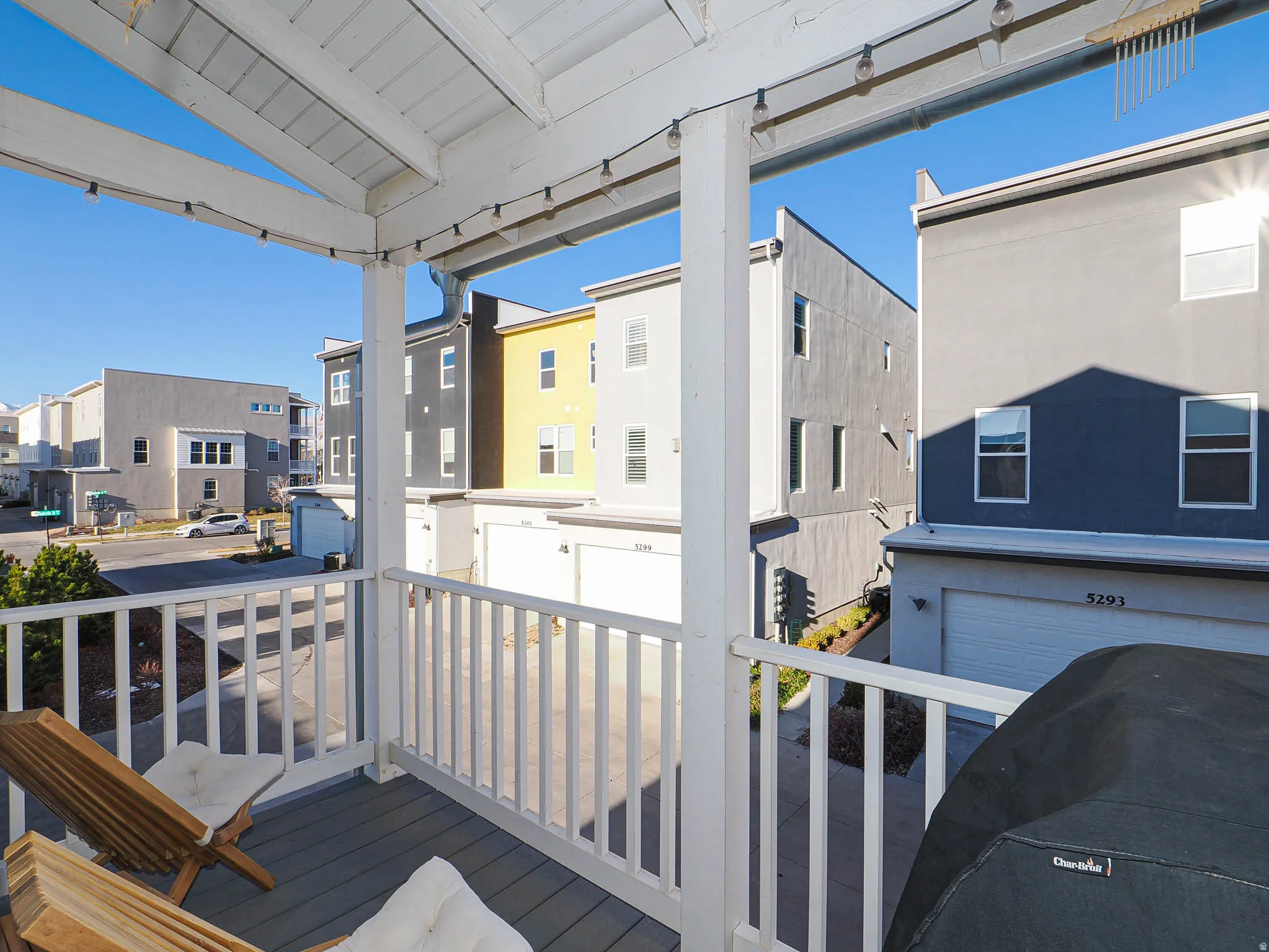 Balcony