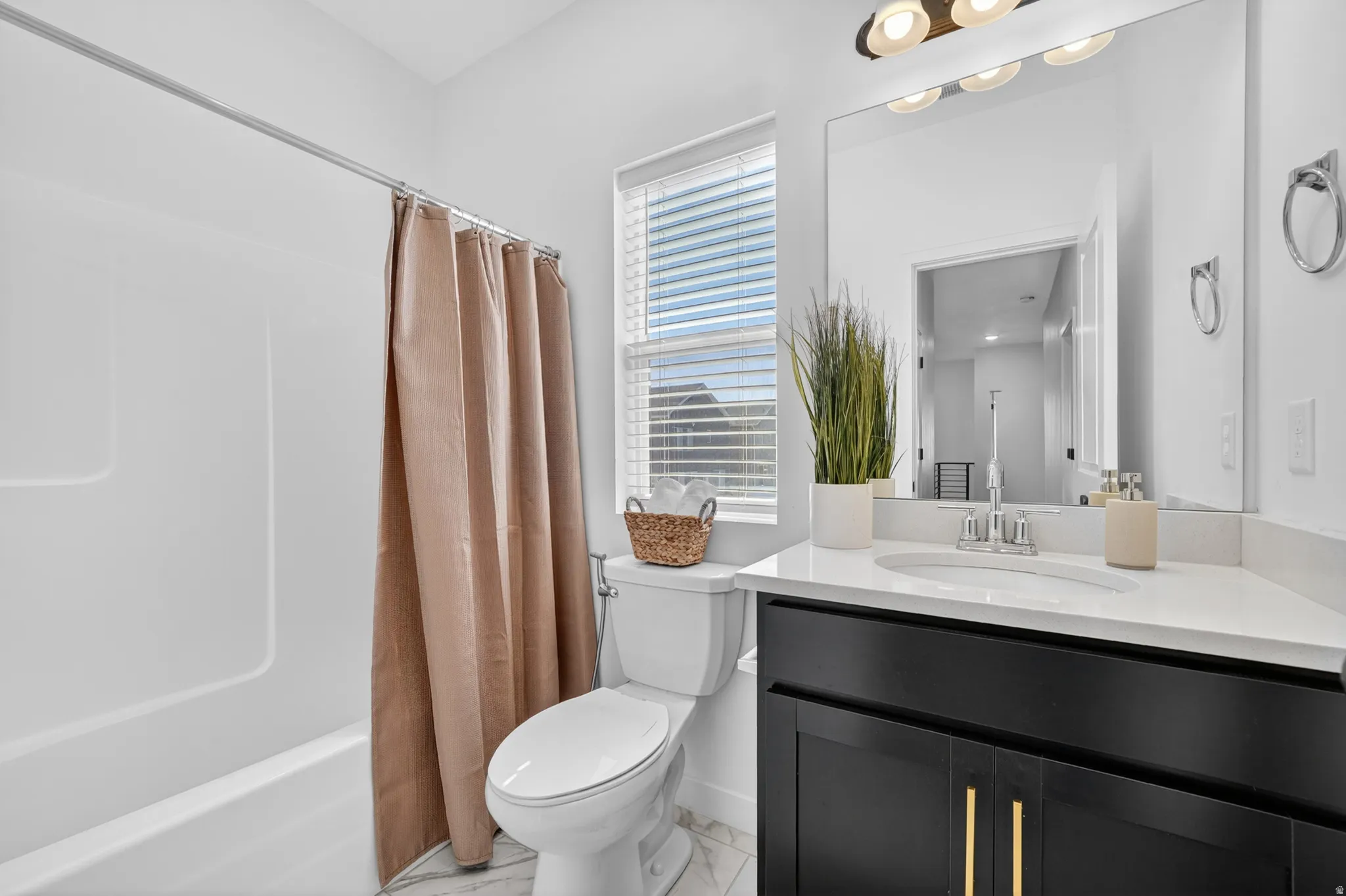Second Bathroom