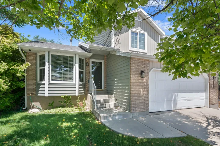 Front house