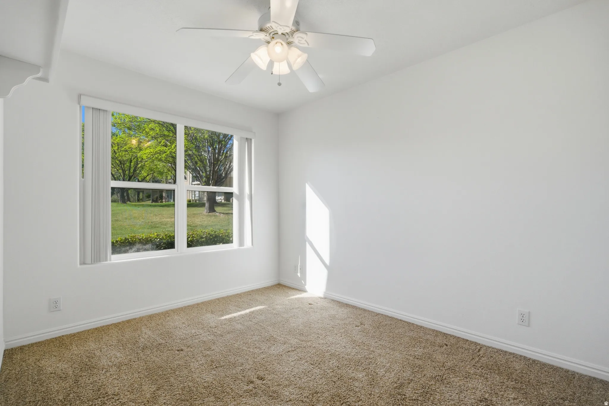 Empty room