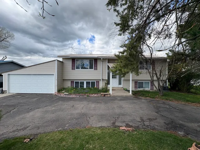 Front house