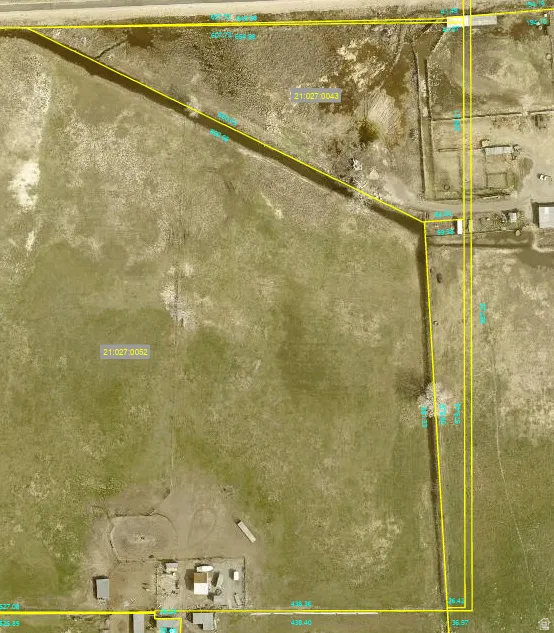 Map location