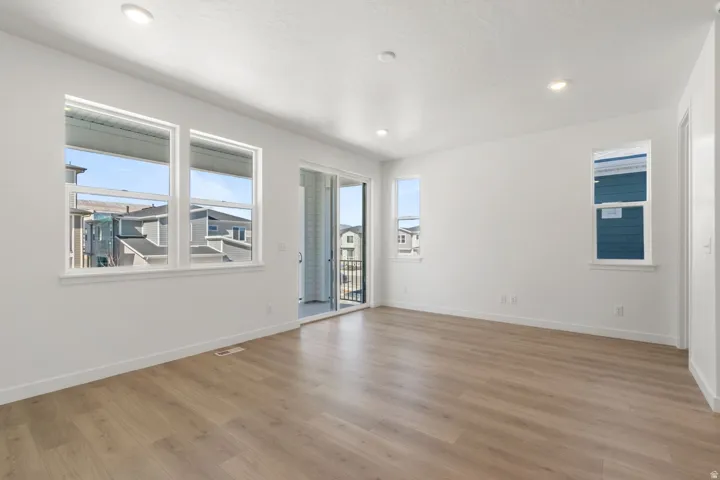 Empty room
