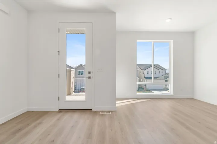 Empty room