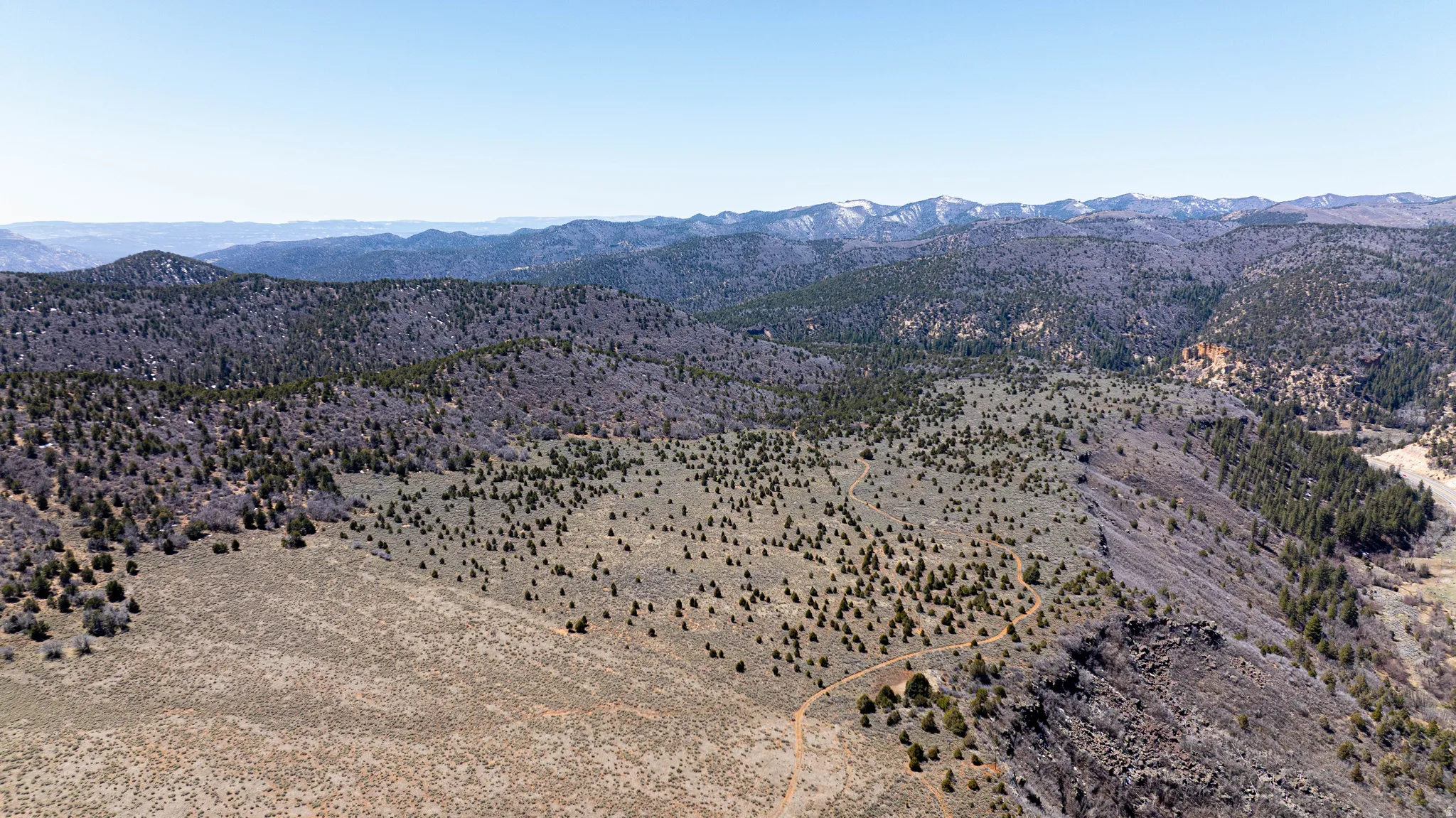 Mountain view