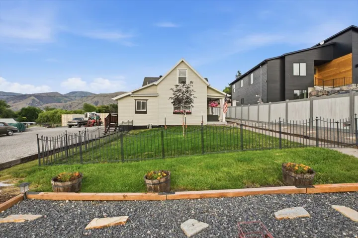 Property exterior
