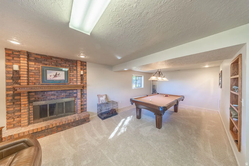 Family room / Game room