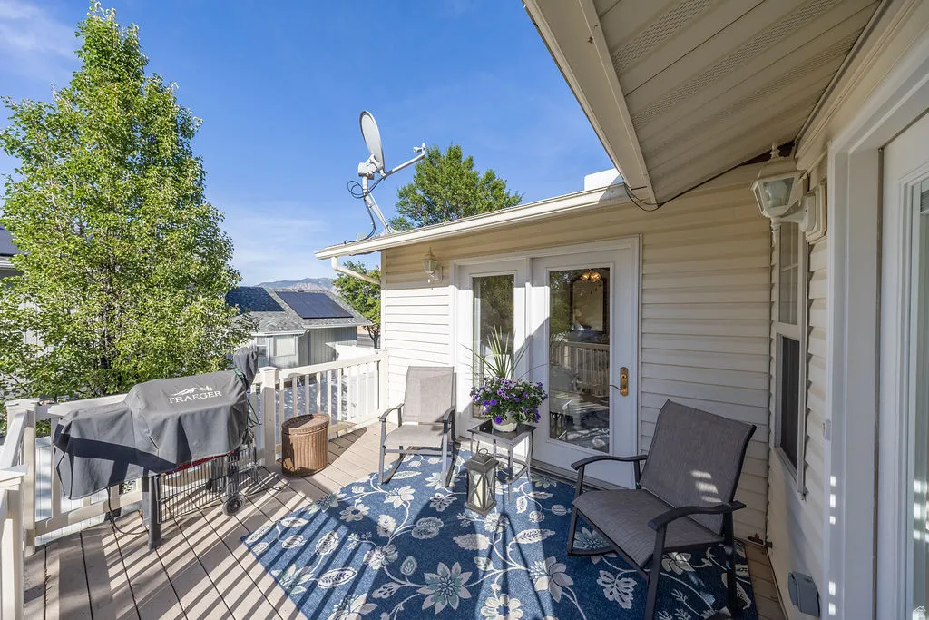 Deck