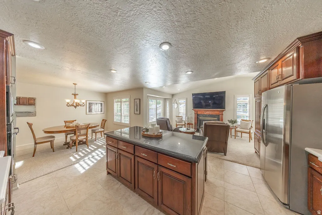 Kitchen/dining room / great room view