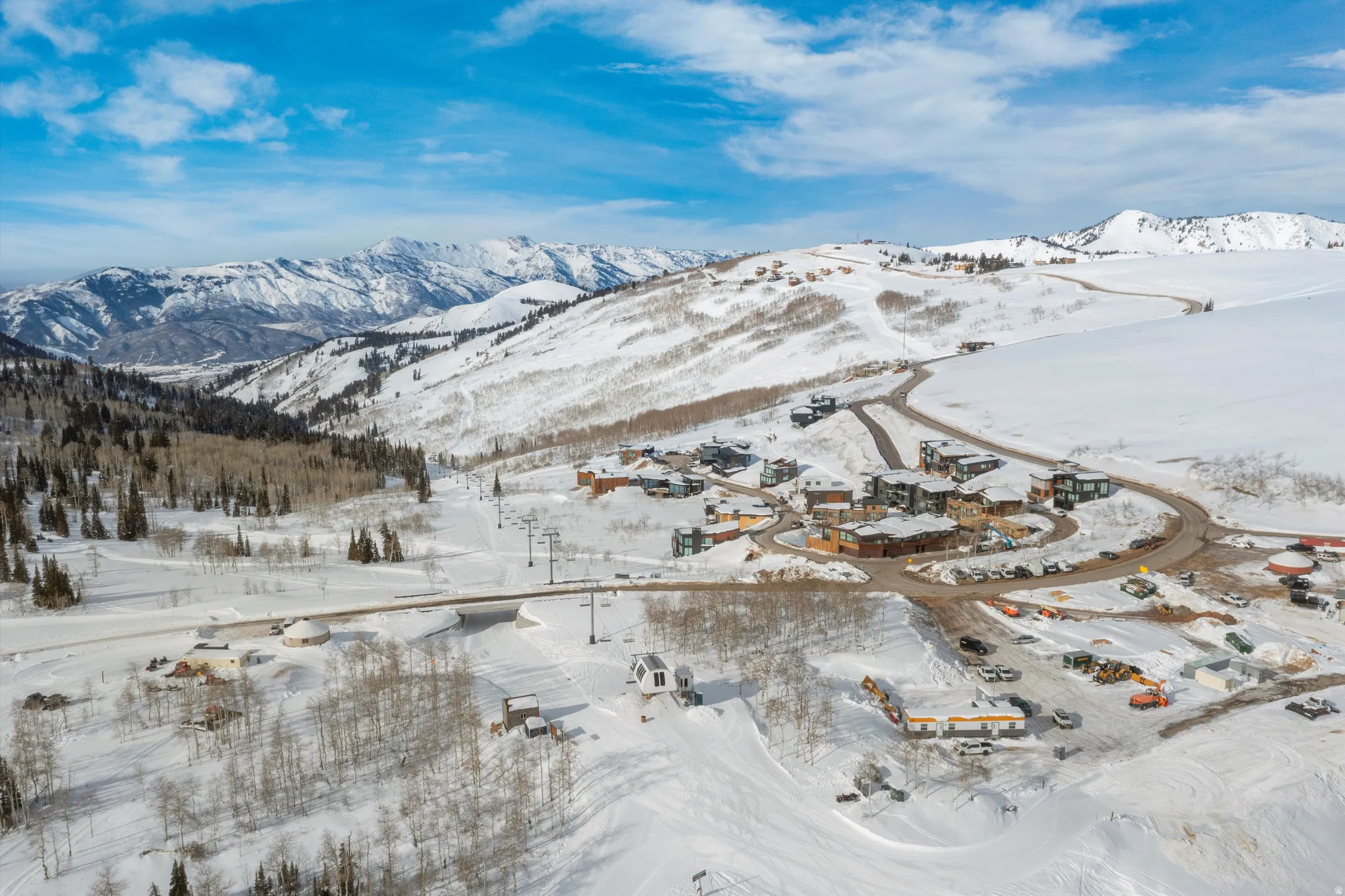 Mountain view