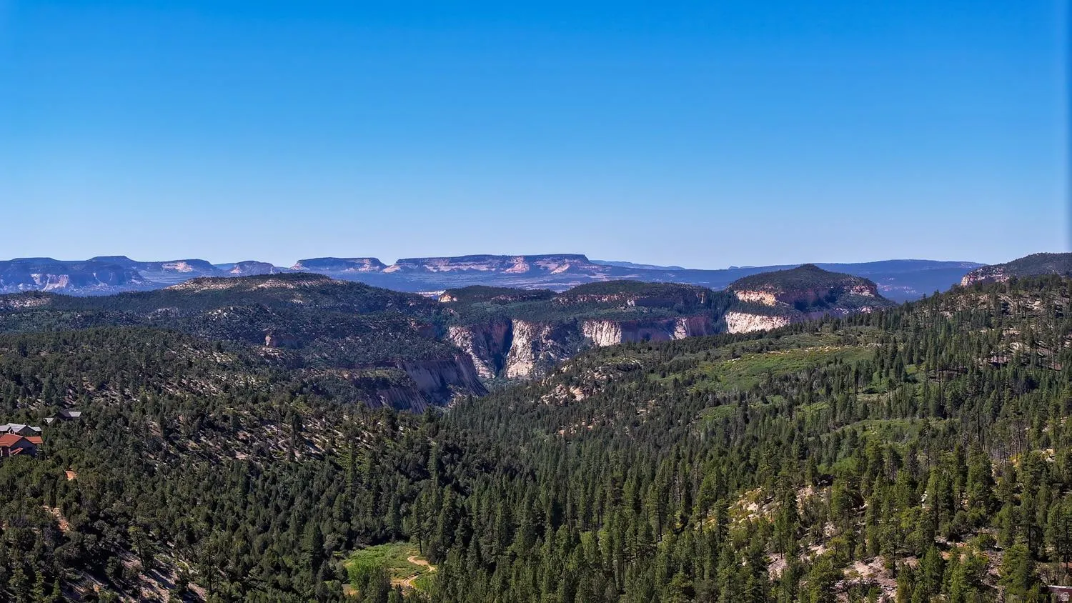 Mountain view