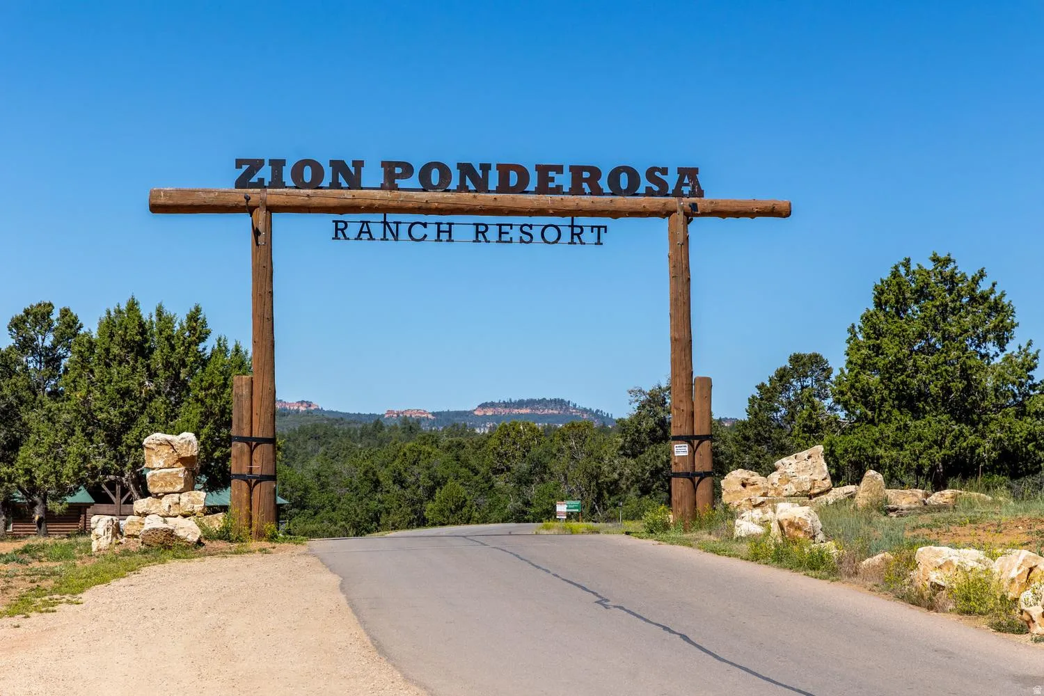 Community sign