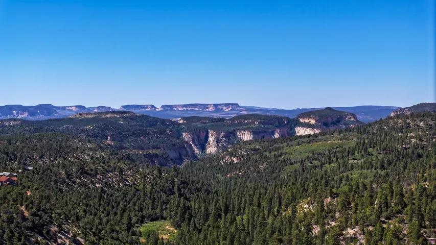 Mountain view