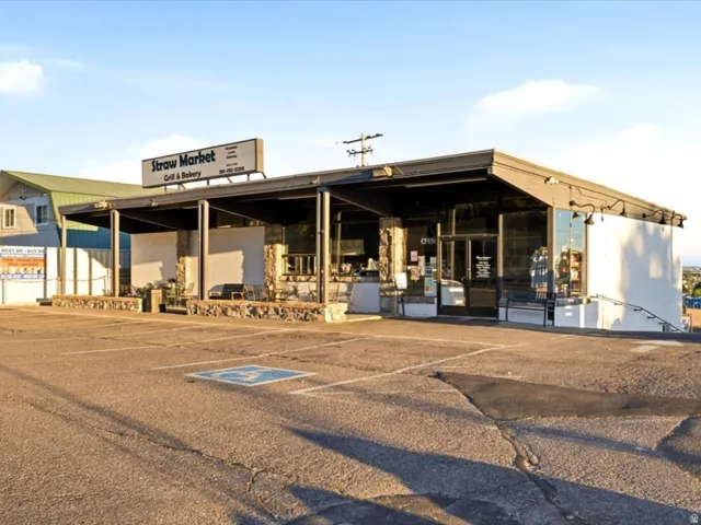 Outdoor building