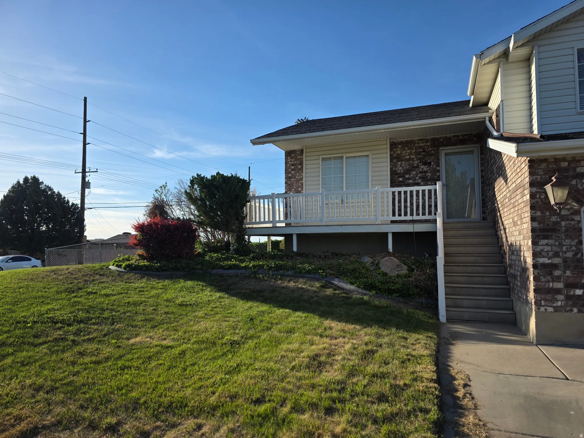 Property exterior