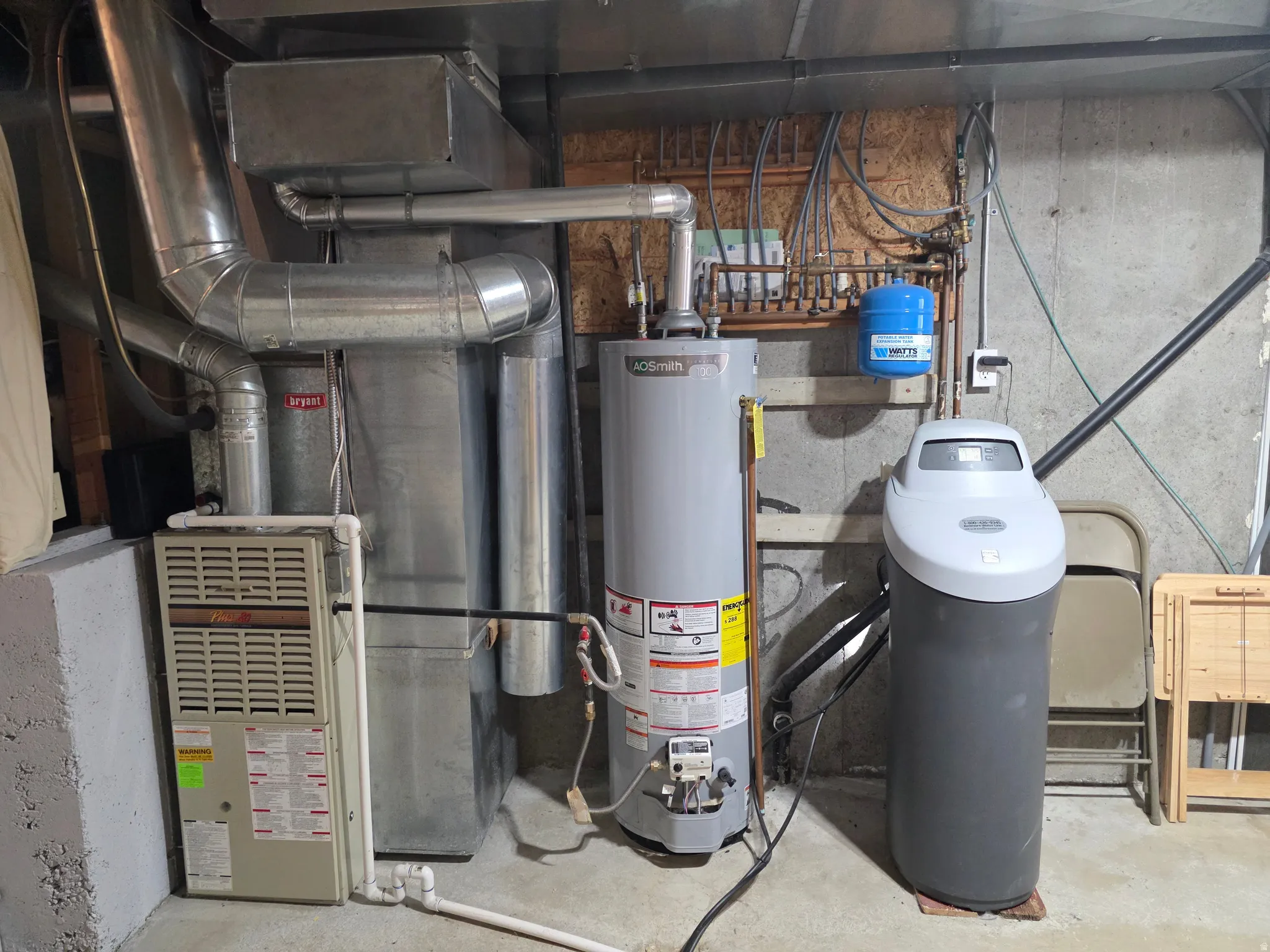 Utility room