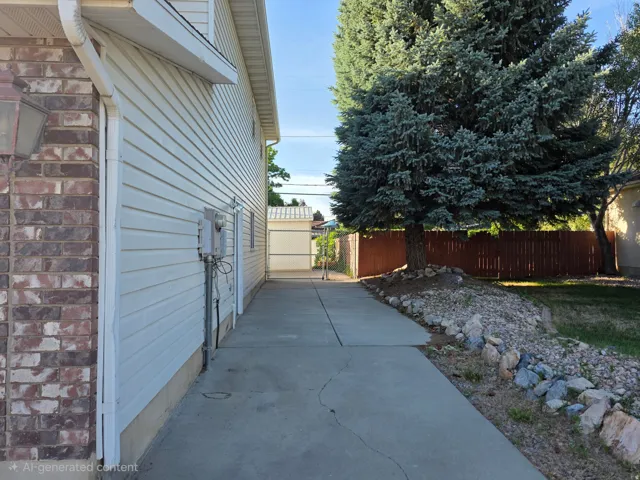 Property exterior