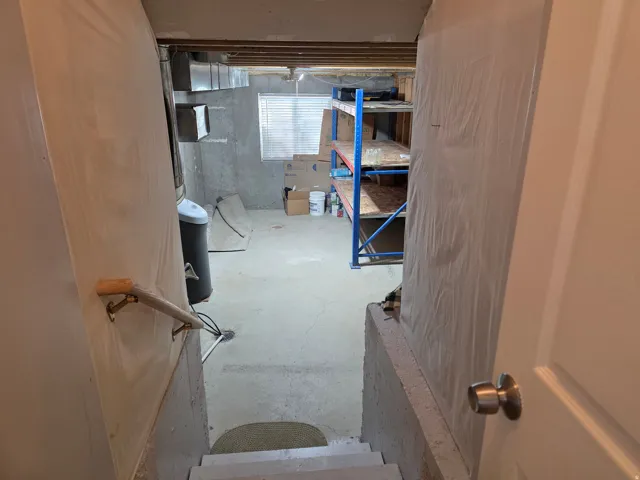 Stairs