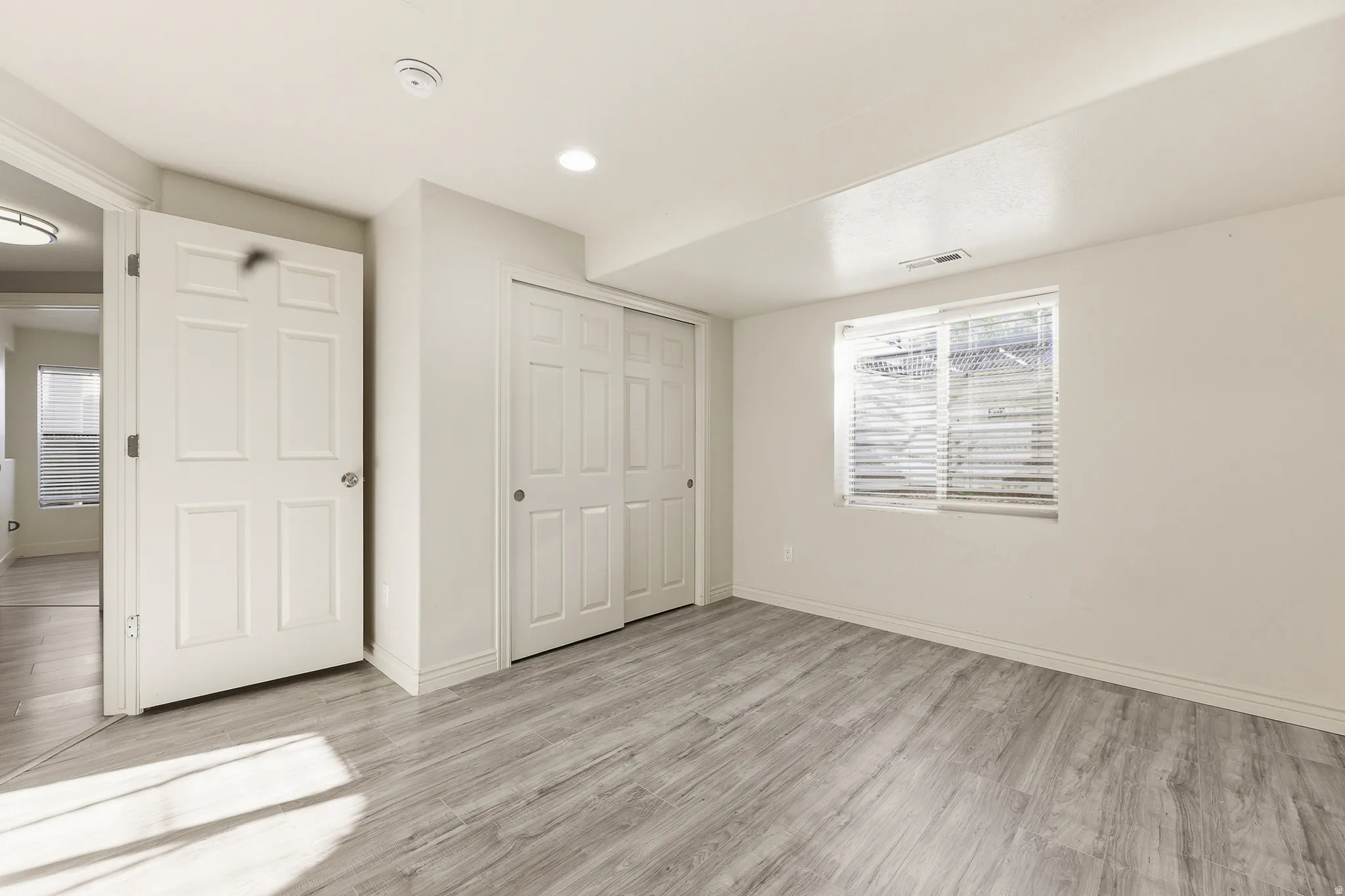 Basement bedroom #5