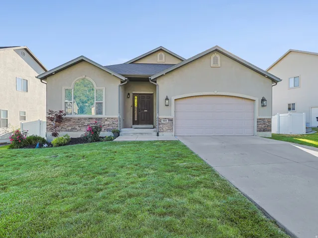Front house