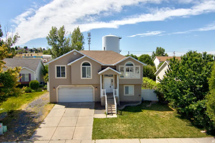 Front house