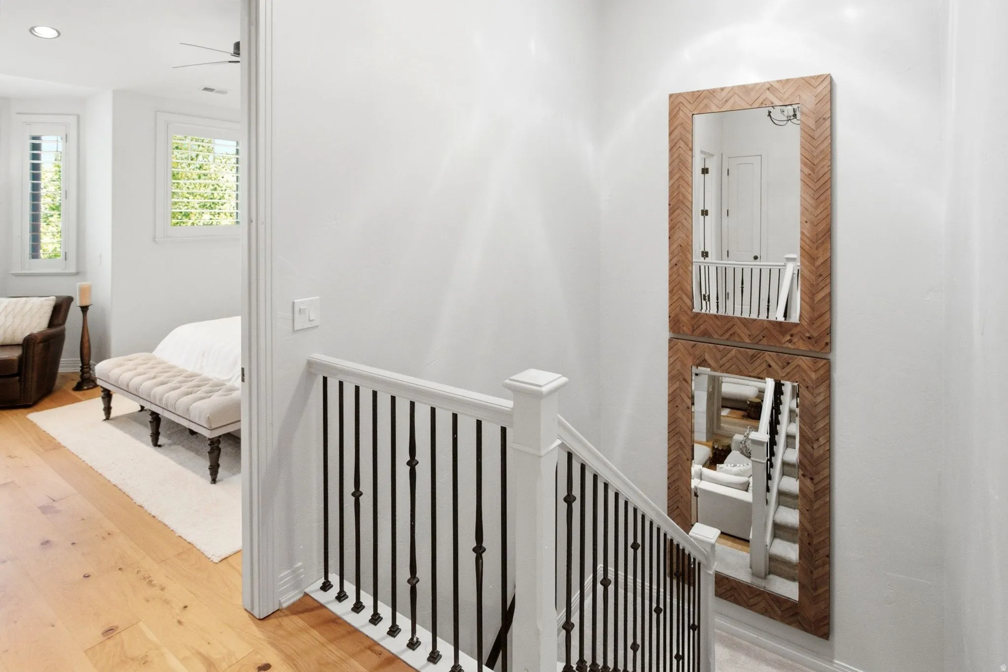 Stairs