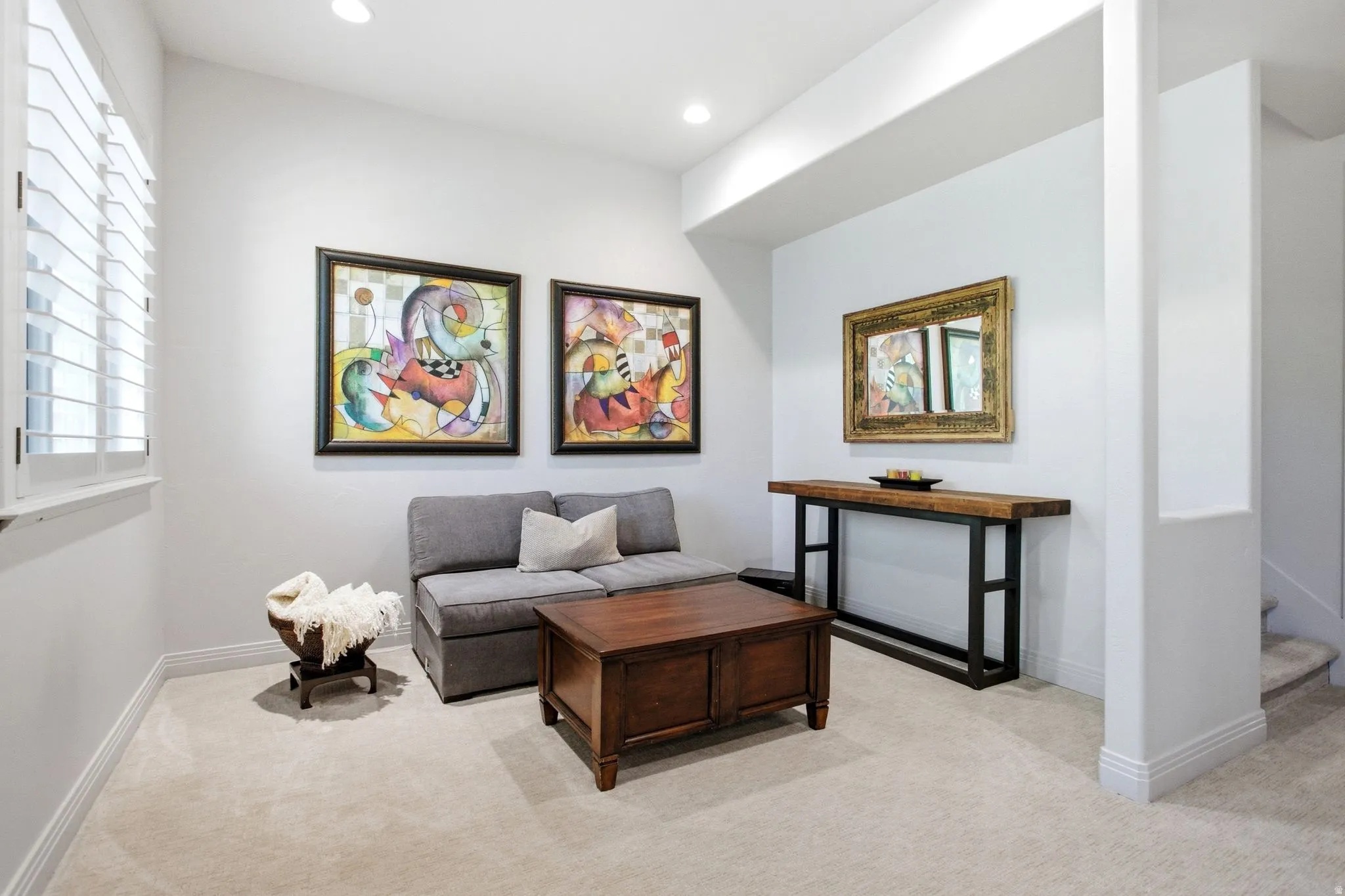 Sitting room