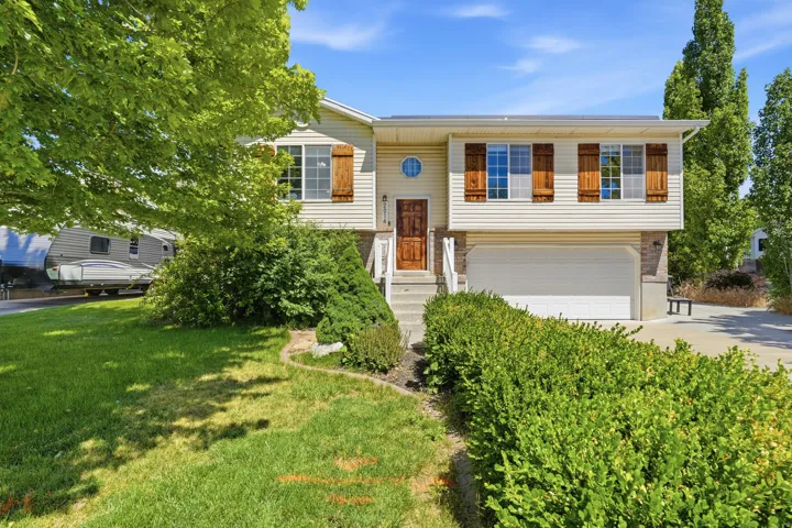 Front house