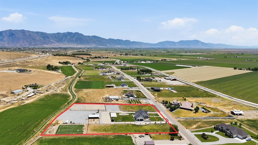 9590 W Point Lookout Dr, Bothwell, Utah 84337