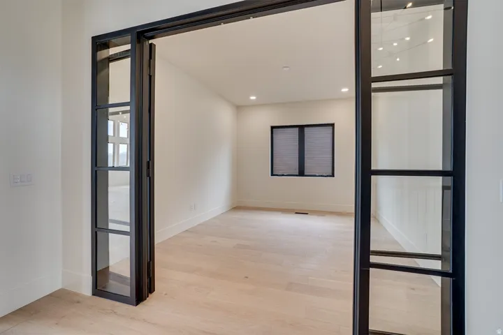 Empty room