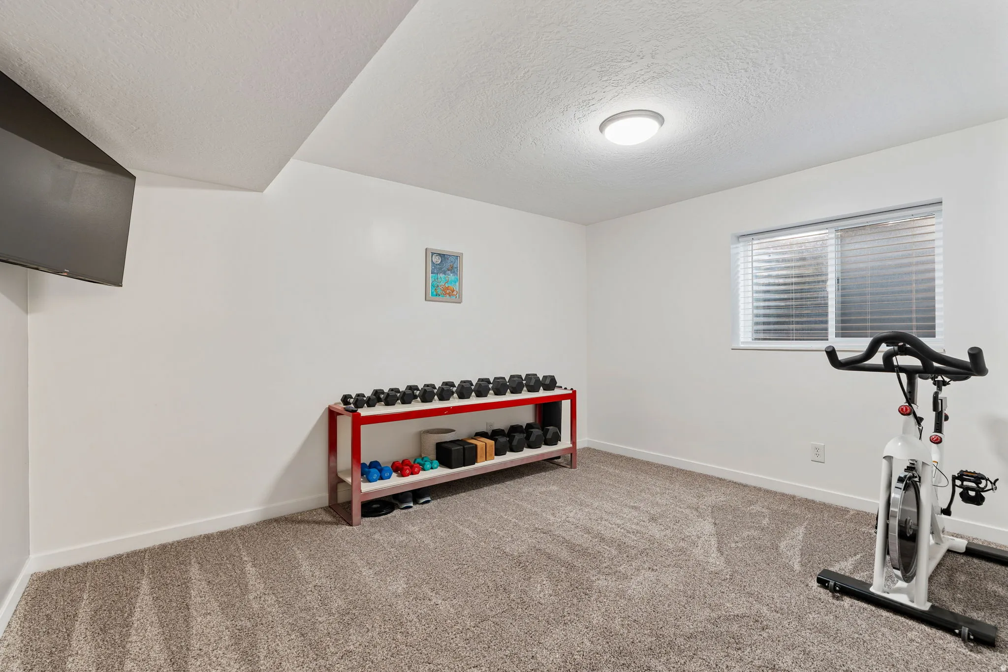 Exercise room