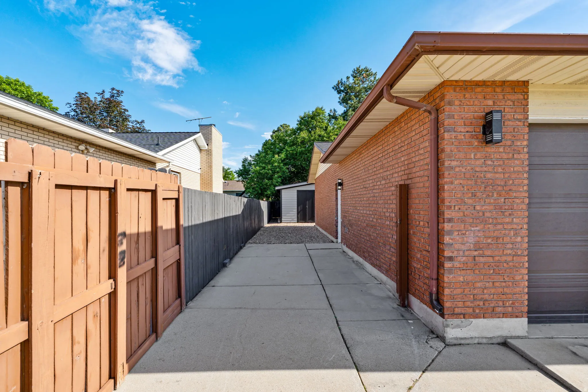 Property exterior