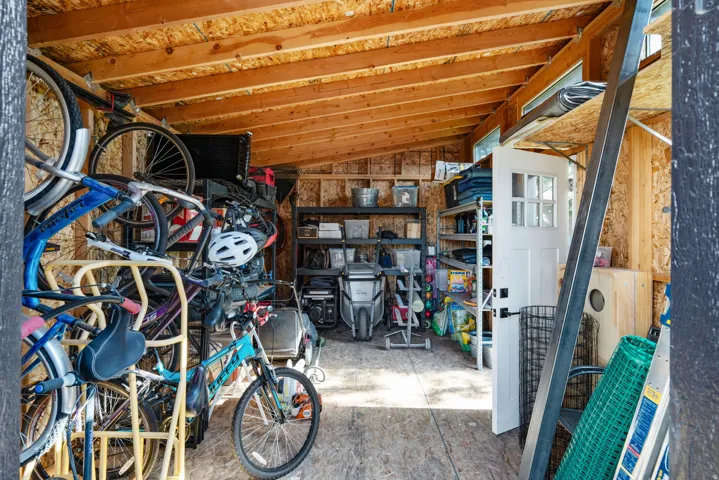 Storage room