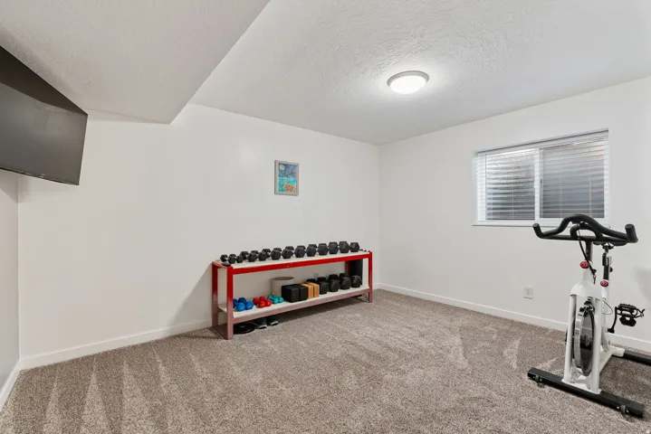 Exercise room