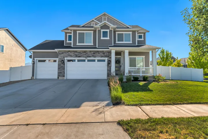 Front house