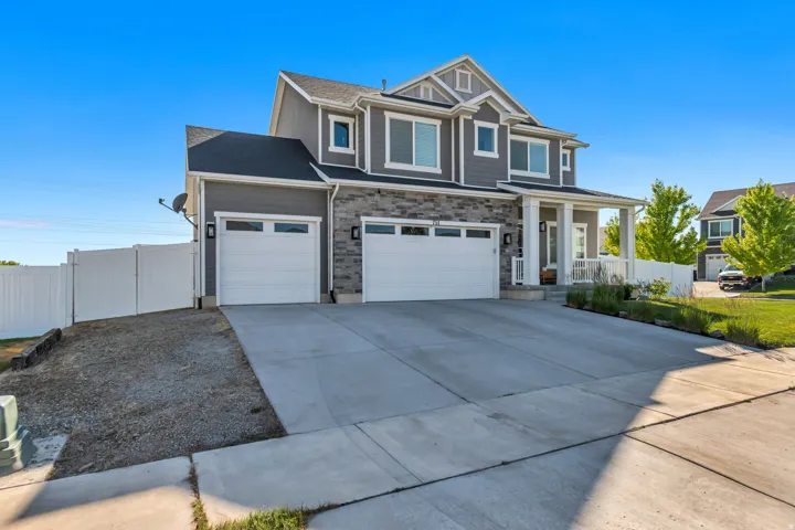 Front house