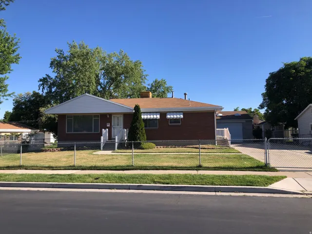 Front house
