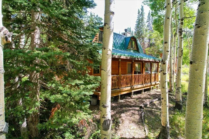 Back house