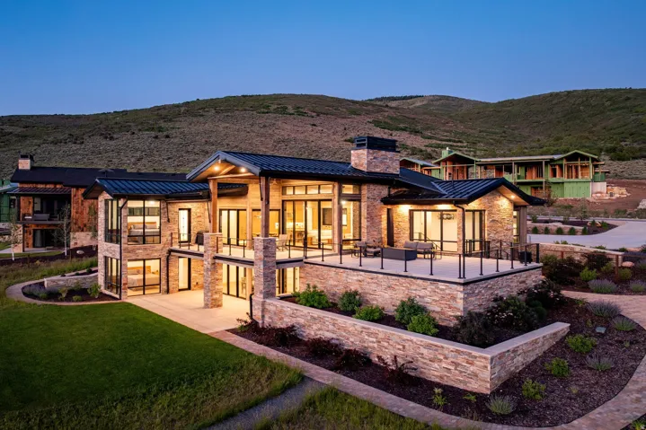 957 Wasatch View Dr, Kamas, Utah 84036