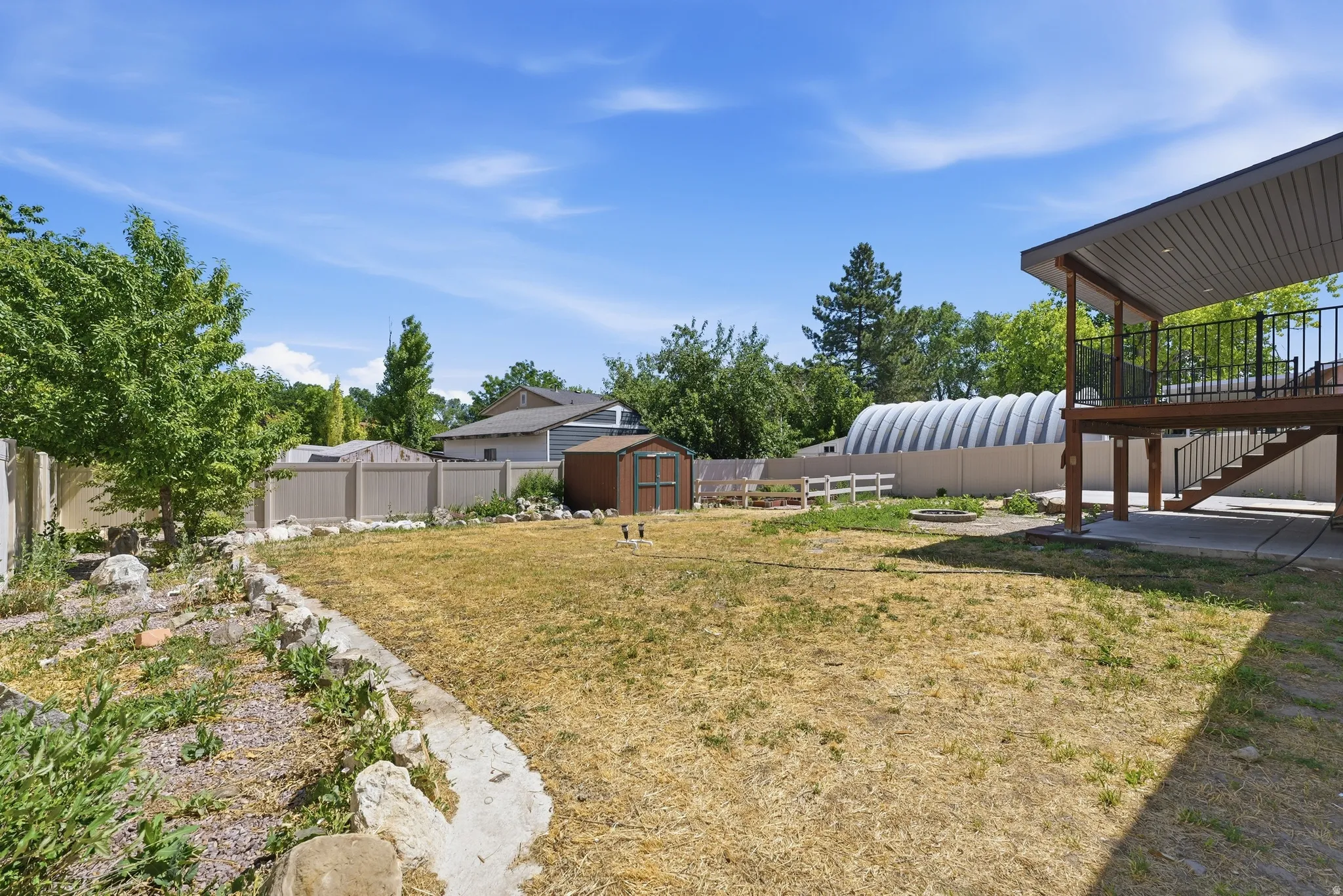 Yard
